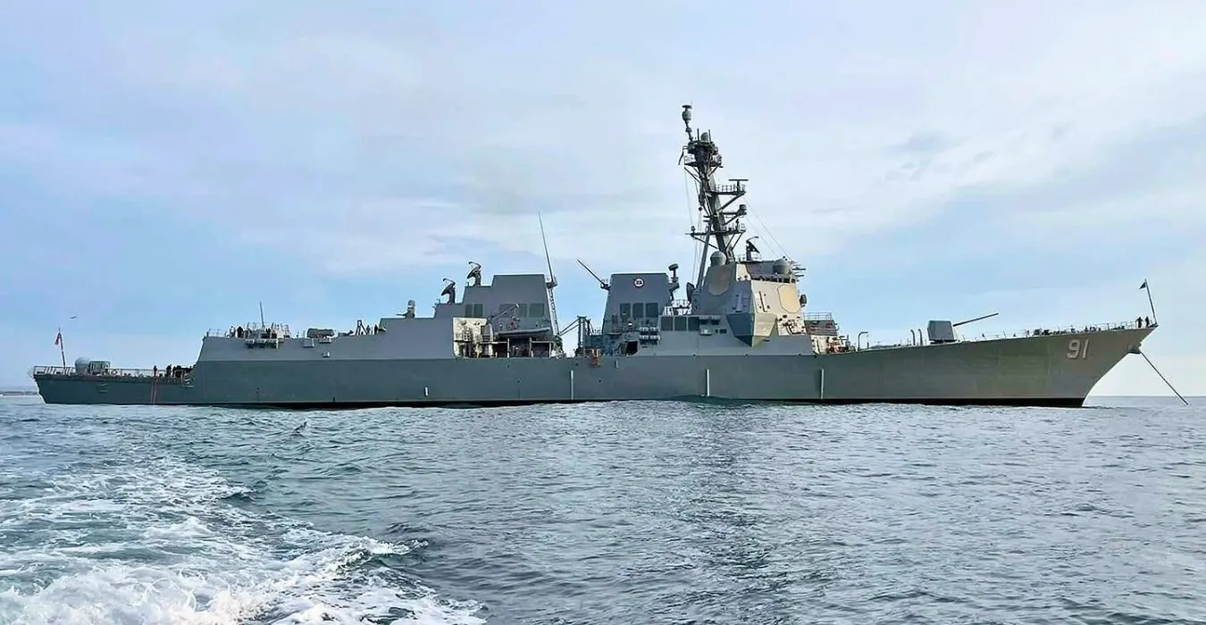 U.S. Navy Revises Cruiser Modernisation Plan